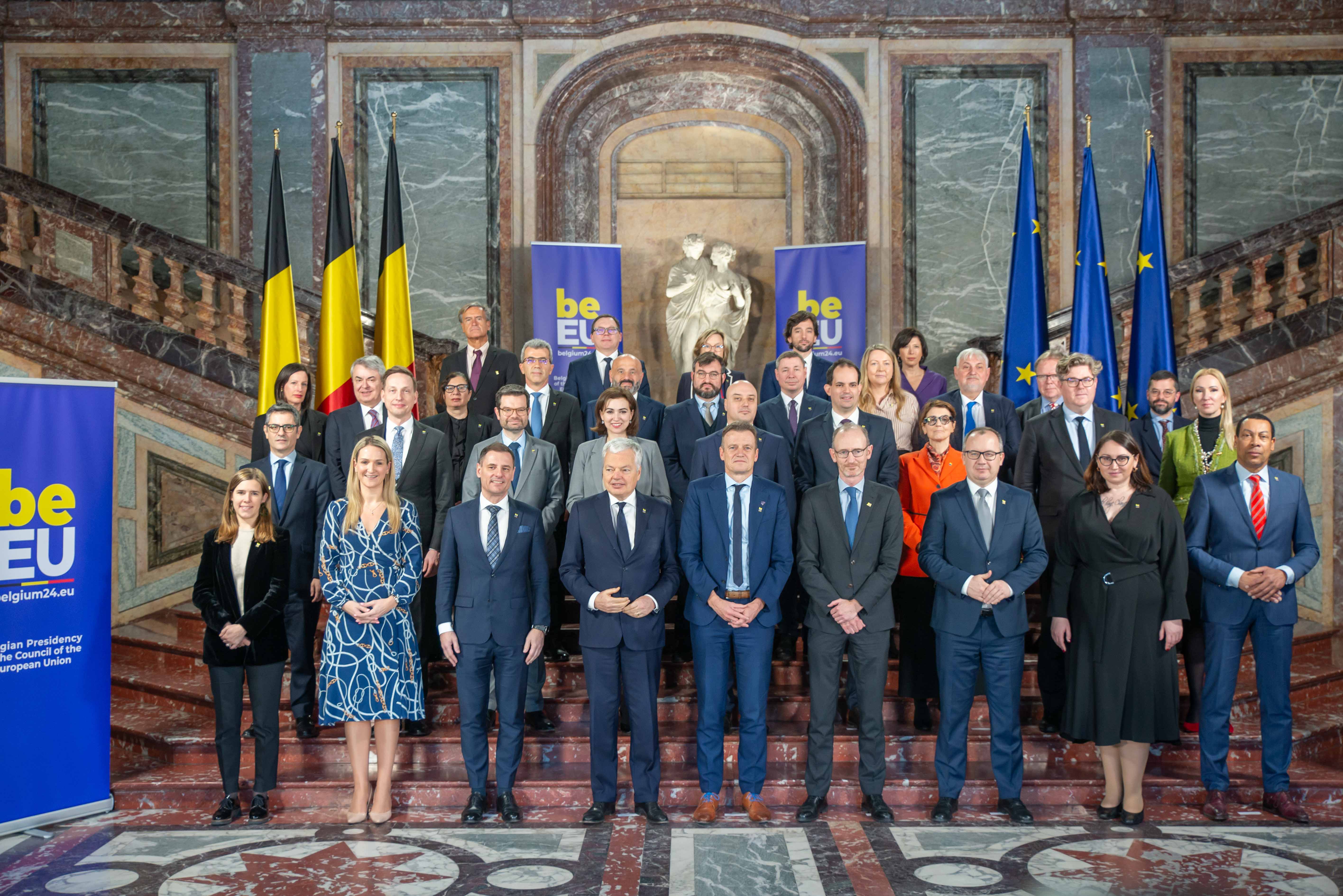 Photo groupe