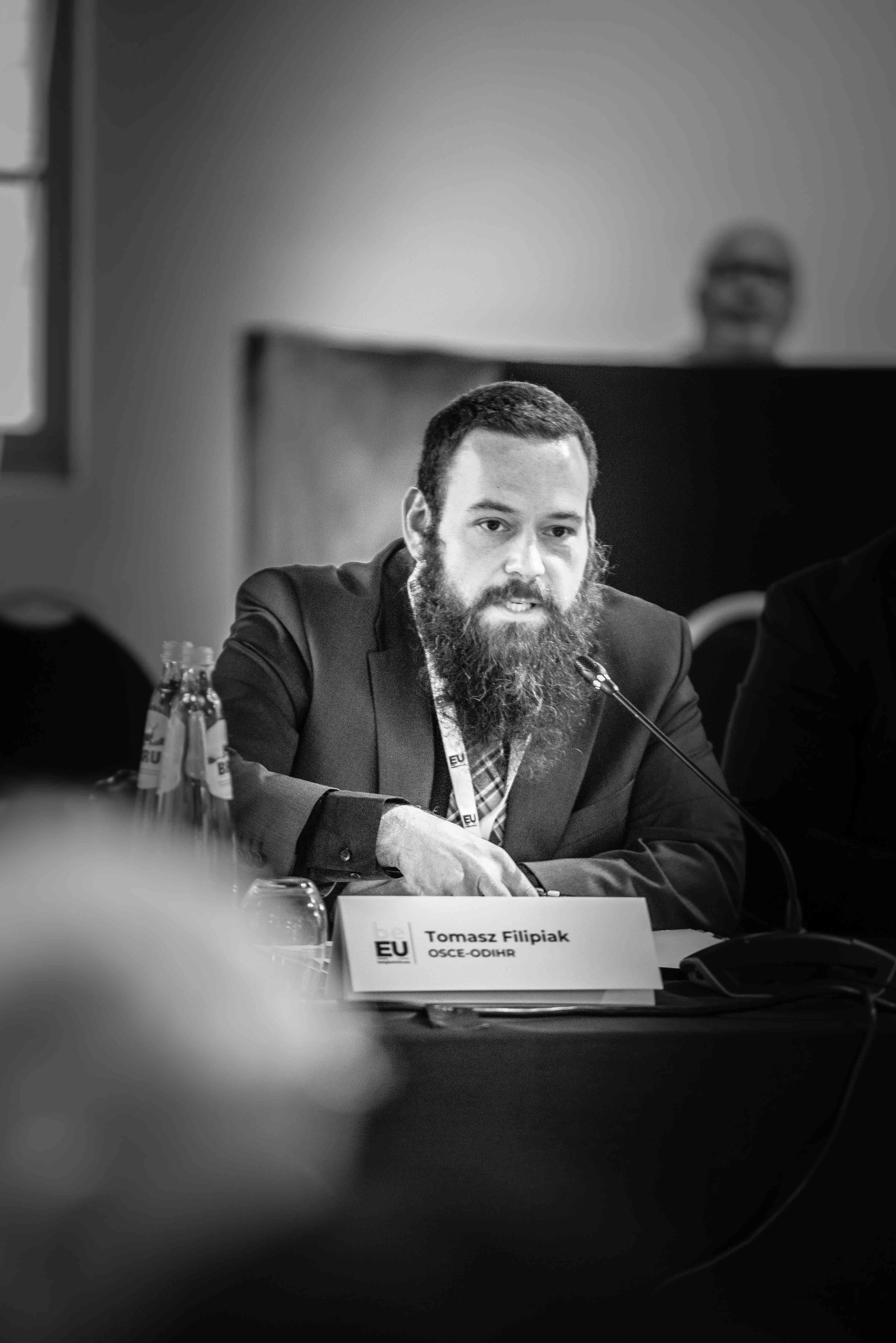 Portrait conférence