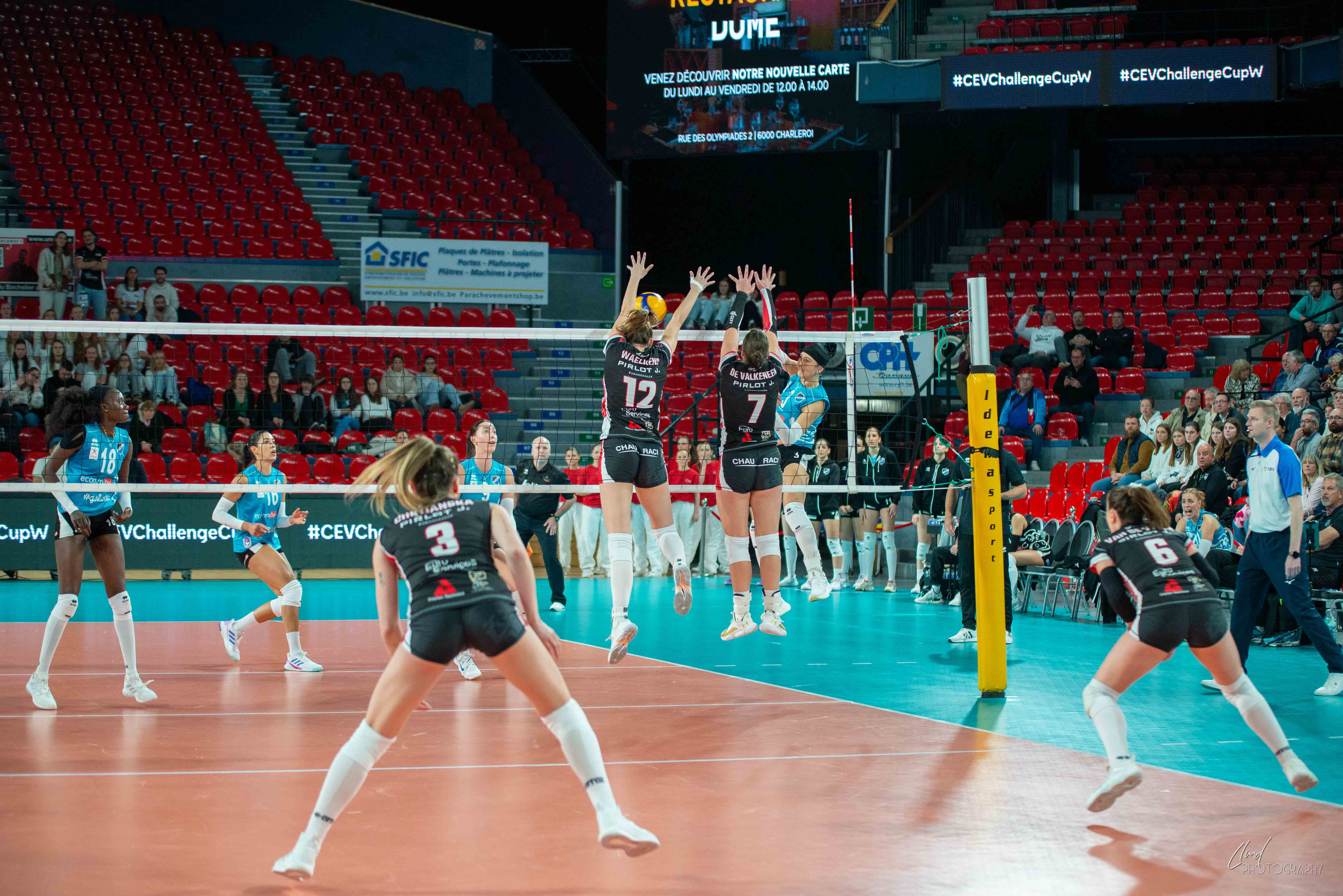 Match CEV Challenge Cup