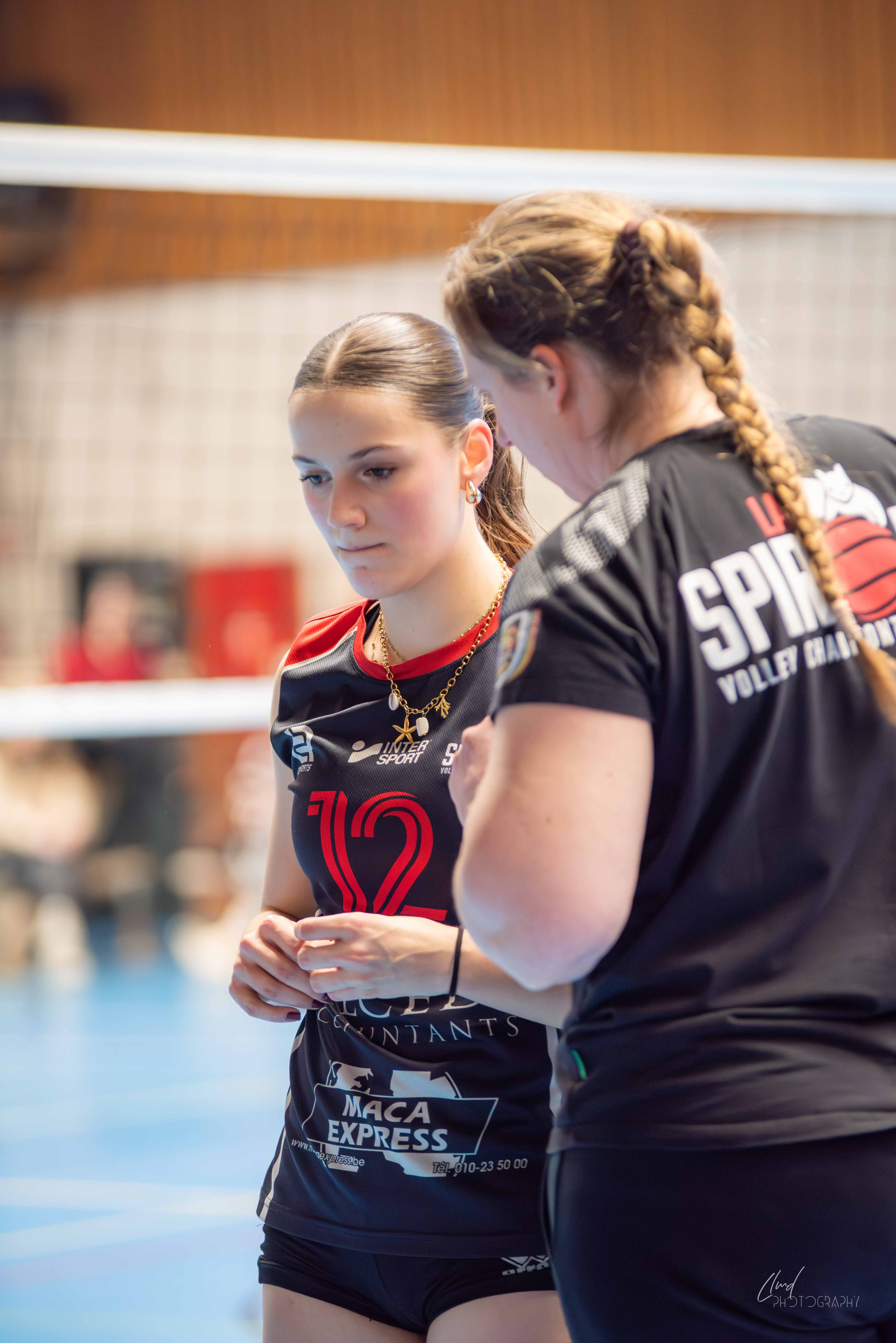 Pointage arbitre N&B
