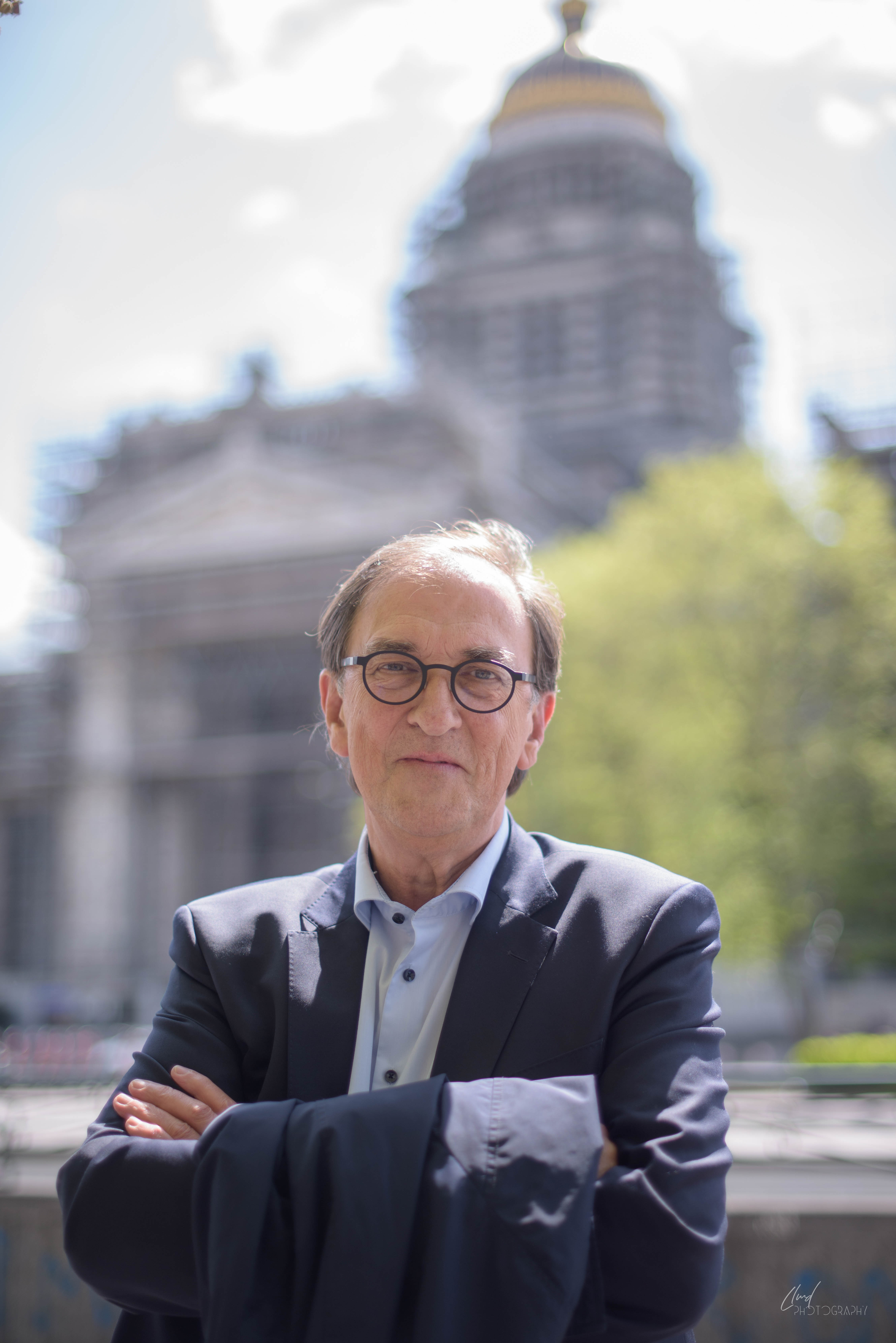 Portrait extérieur