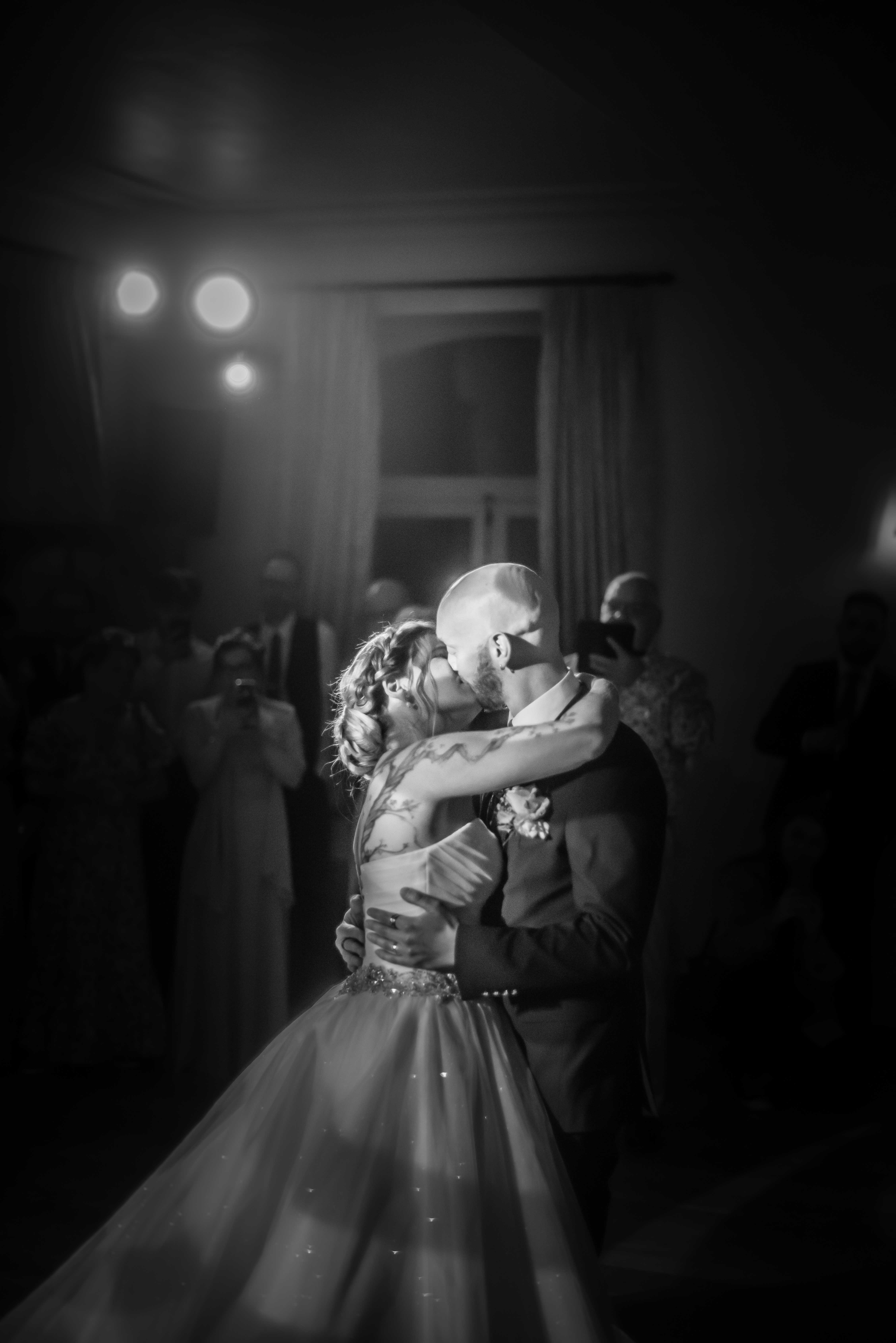 Danse N&B