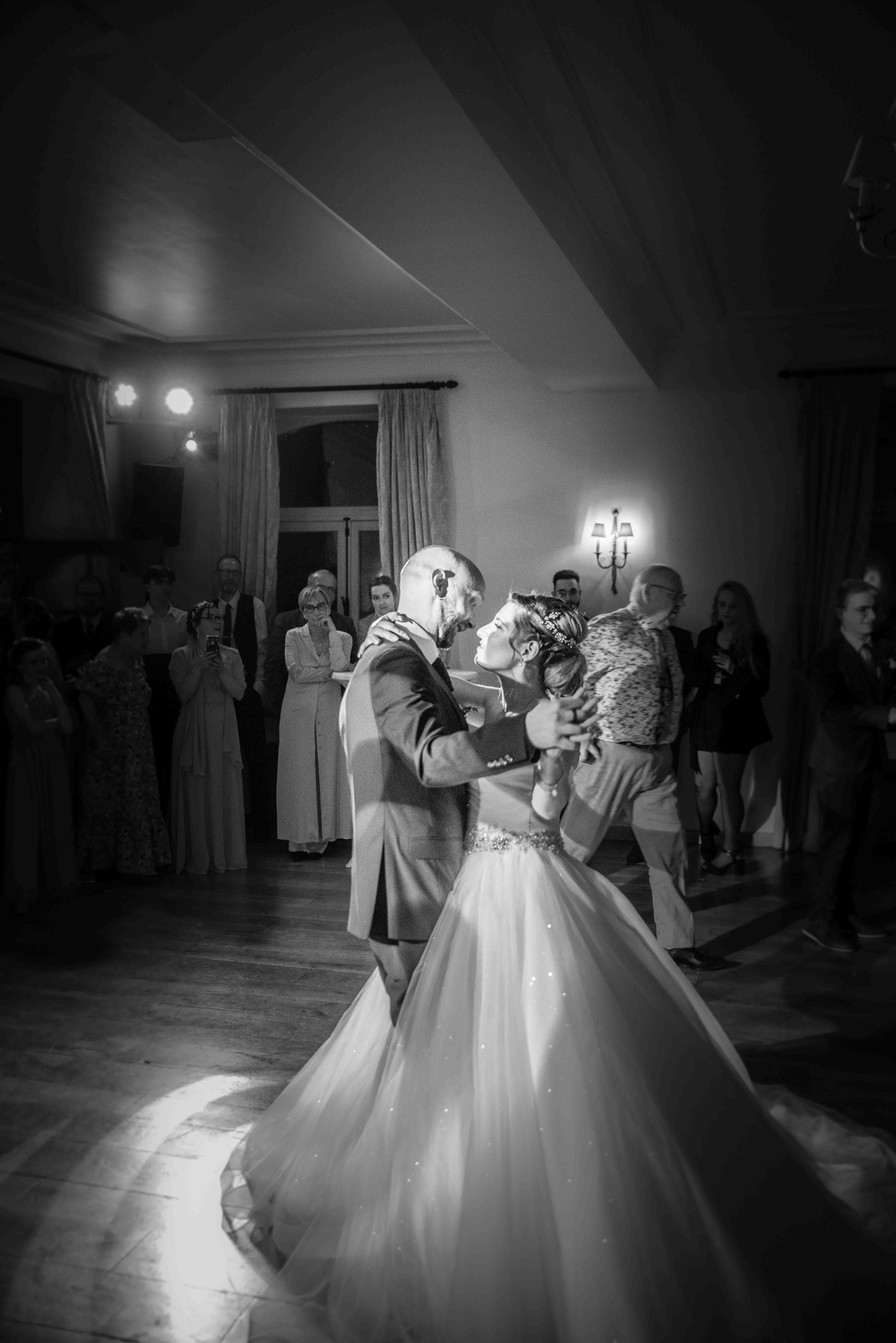 Danse salle