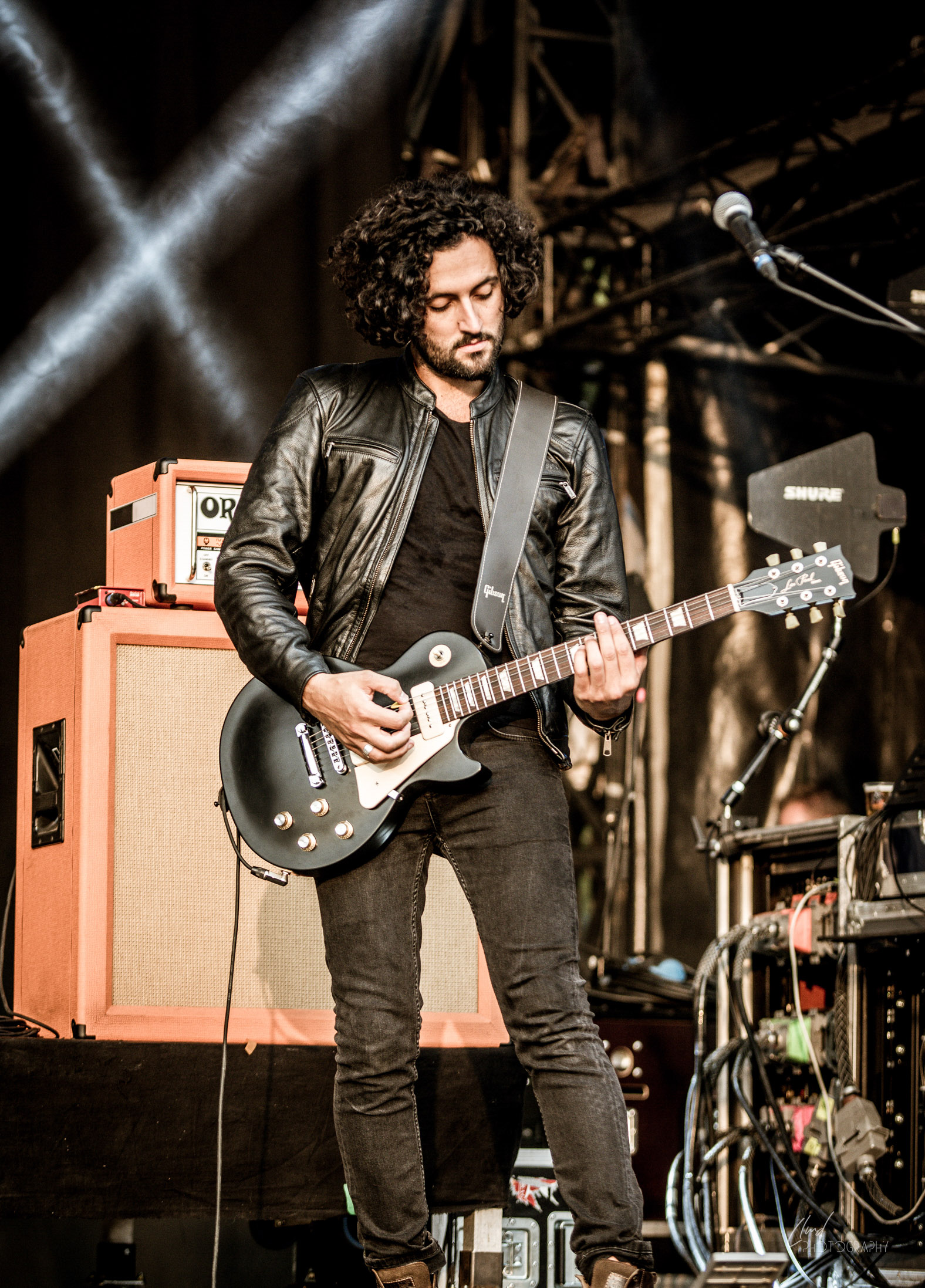 Amir guitare